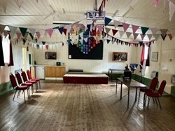 Eaton Under Heywood Hope Bowdler Village Hall