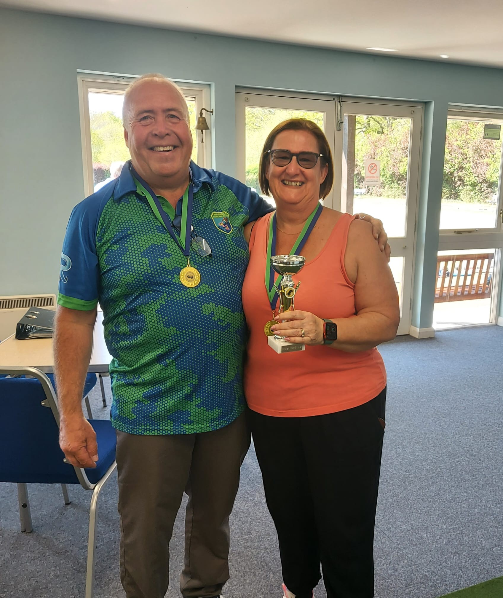 Marnell Bowling Club Home