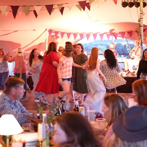 Berwick St James Parish Barn Dance - August 2026