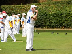 Danbury Bowls Club Presidents Day 2025