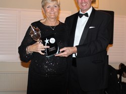 Mytchett Bowls Club Dinner & Dance 2109