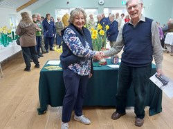 Bucklebury and Marlston Horticultural Society Spring Show Report 2026