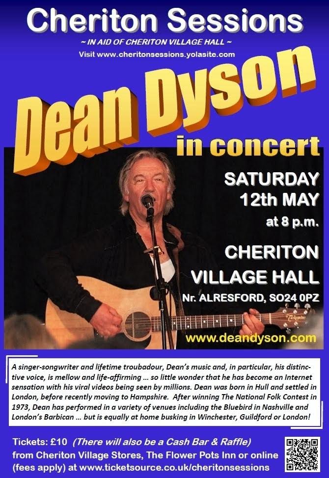 Cheriton Village Hall, Past Events 2018 cont