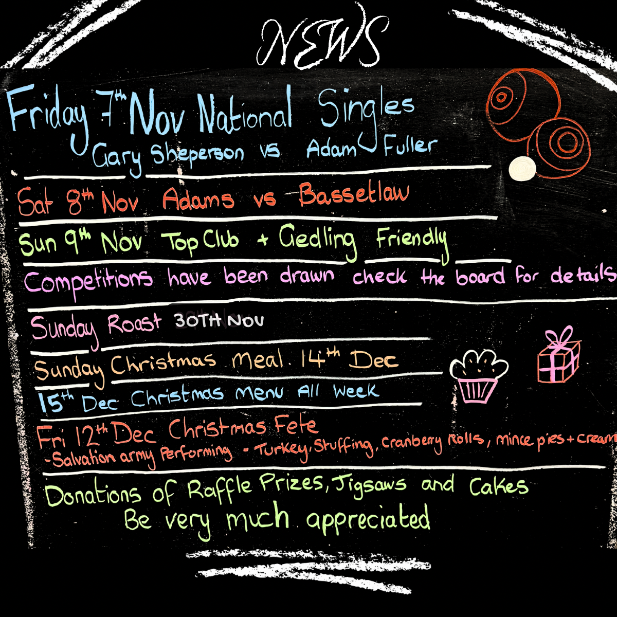 Erewash Indoor Bowls Centre Home