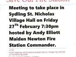 Sydling St Nicholas Parish Council Home