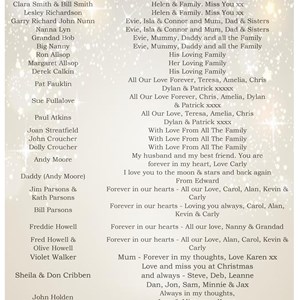 Snodland Town Council Lights for Life (Star on Tree)