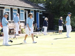 New Beckenham Bowls Club Saturday 14th Play