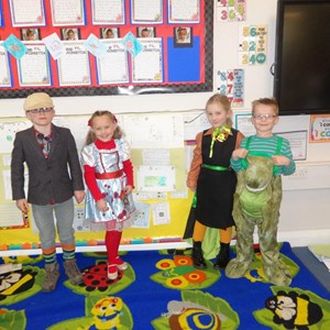 Brize Norton Parish Council NB Primary School Presentations