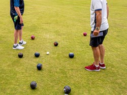 Nailsea Bowls Club Men's Triples Tournament