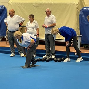 Desborough Bowls Club Potters 2021