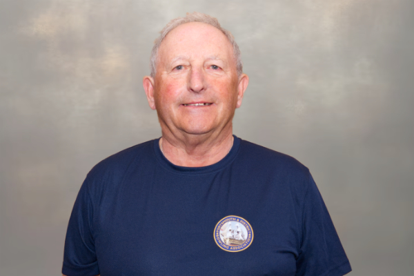 MW East Sec: Jerry Oddie