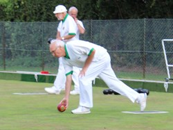 Mytchett Bowls Club Saturday 08/09 Club Finals 2018