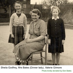 Schooldays 1940's and 1950's, Little Wenlock Parish Council