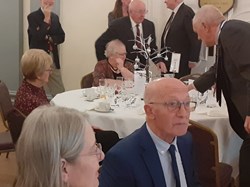 Probus Club of Wigston 2024 Christmas Lunch