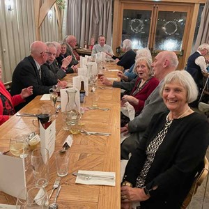 Alresford Bowling Club 2024 Annual Dinner & Trophy Presentation