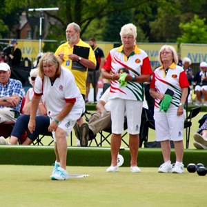 Bowls Hampshire Home