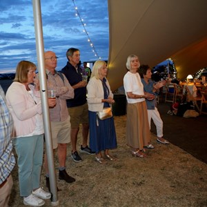 Berwick St James Parish Barn Dance - August 2026