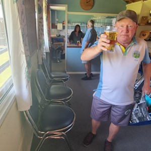 The Bar Manager