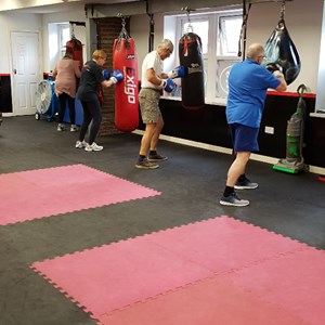 Littleborough Boxing & Fitness Club Home