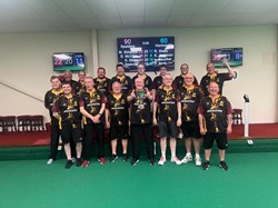 County League Champions
