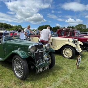 Louth & District Lions Classic Car Show