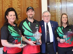 Hampshire indoor Bowls Assocation Home