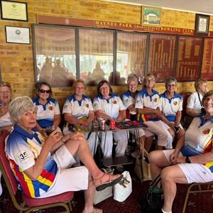 Gala day - Writtle ladies