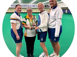 Northamptonshire Indoor Bowling Association Home