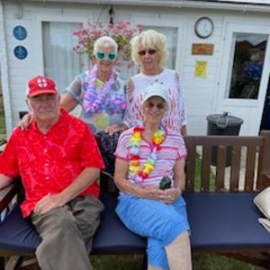 Bournemouth Electric Bowls Club pres