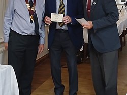 Parkside Bowling Club 2026 Presentation Dinner