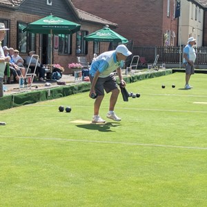 Castle Camps Bowls Club SBBL Gala Saffron Walden