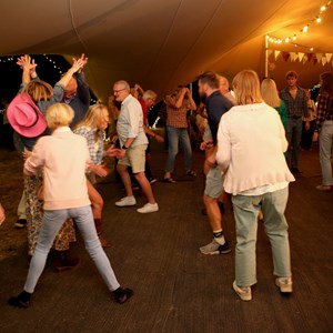 Berwick St James Parish Barn Dance - August 2026