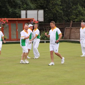 Cove Bowling Club 2019