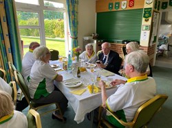 Hart of Fleckney Bowls Club President's Day 2024