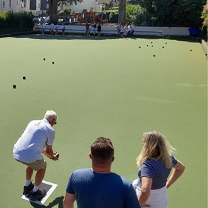Dartmouth Bowling Club REGATTA 2025