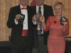 Mytchett Bowls Club Dinner Dance 2013