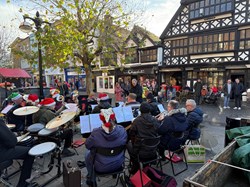 Wellington Silver Band 2025 Nov - Dec