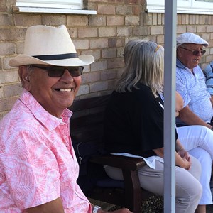 Bletchley St. Martins Bowls Club Finals Weekend, Sunday