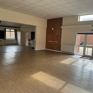 Binfield Memorial Hall Hall Facilities