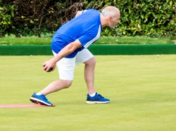 Bletchley St. Martins Bowls Club Singles fun day 30th August 2020 pt 3
