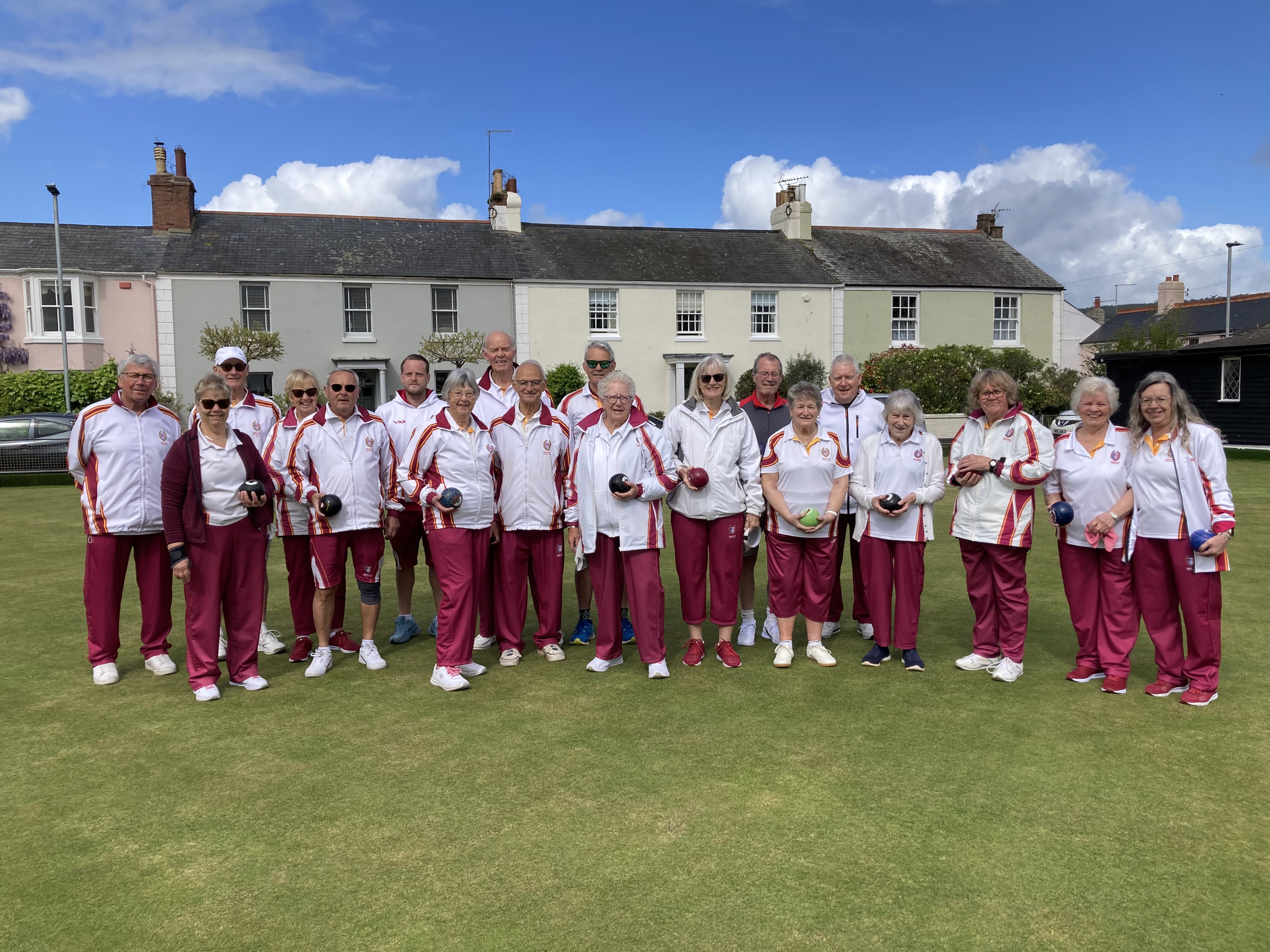 Shaldon bowling Club