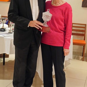 Mowsbury Park Bowls Club Bedford 2021 Presentation Dinner