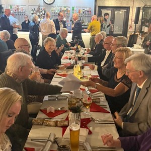 Mill Bowling Club Presentation Dinner 2025