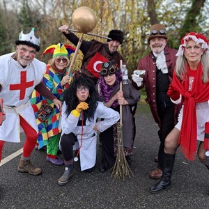 Godshill Matters Home