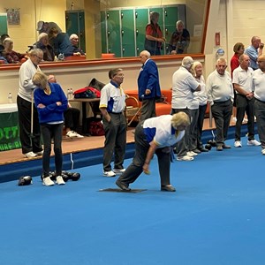Desborough Bowls Club Potters 2021