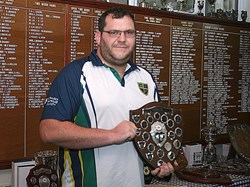 Aldershot and District Bowls club Home