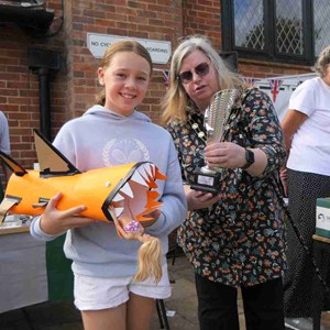 Goodworth Clatford Parish Council  Fete 2026 photos
