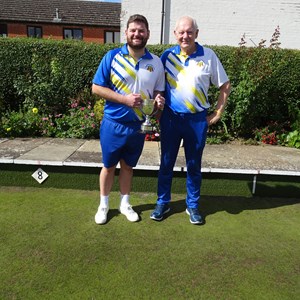 Thrapston Bowls Club Championship