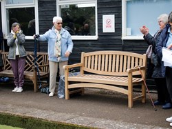 New Beckenham Bowls Club Photograph preview