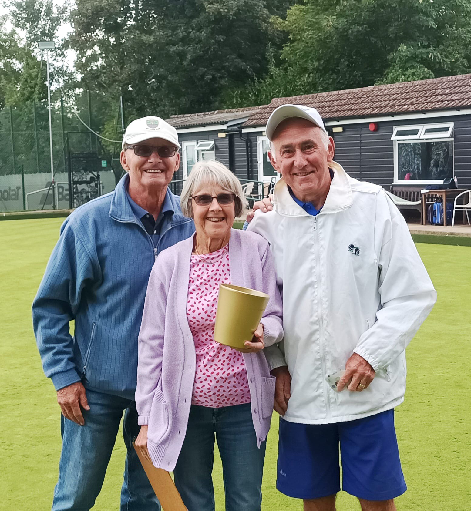 Pot of Gold 2025 winner